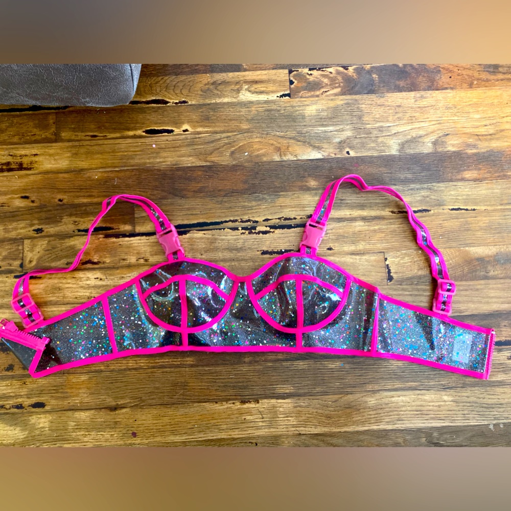 Rave dollskill bra